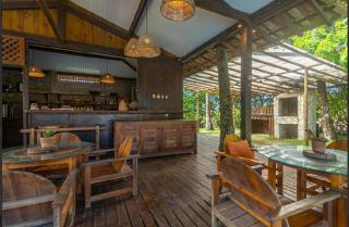 Suíte Trancoso studio completo em condomínio - Trancoso - 9