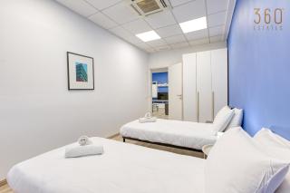Stunning 2BR Apt with Panoramic Sliema Views by 360 Estates - Sliema - 5