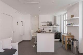 " White Meynadier " CityCenter - CONGRES - Terrasse - Clim - Wifi - Cannes - 4