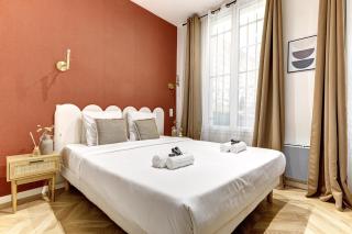 Appartement Elegant pres du Jardin du Luxembourg - Parijs - 8