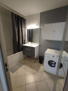 Grand T2 central, balcons sur parc - Villeurbanne - 8