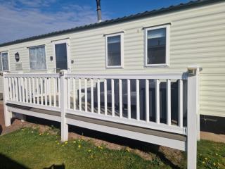 3 Bedroom Caravan Sleeps 6 In Golden Gate Towyn - Kinmel Bay - 7
