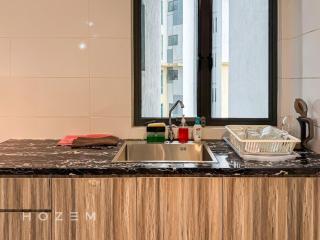 2BR2B Hozem JB2502 Apartment Mount Austin - Johor Bahru - 3