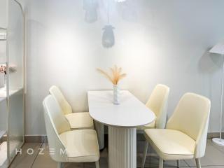 2BR2B Hozem JB2502 Apartment Mount Austin - Johor Bahru - 6