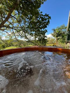 Casa Celeiro com Ofurô, Pet-Friendly e perto SP e SJC - Jambeiro - 8