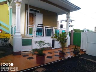 MAISON AGREABLE pour 3 personnes - Surinam - 0