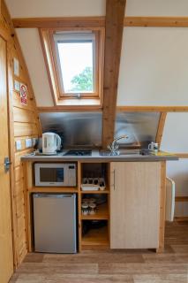 Chawton Park Farm by Wigwam Holidays - 4