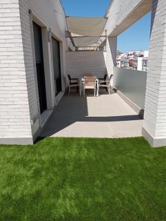 Ático centro ,parking edificio INCLUIDO - Huelva - 7