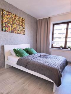 Bociania Airport Apartments - Warsaw - 0