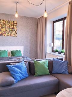 Bociania Airport Apartments - Warsaw - 2