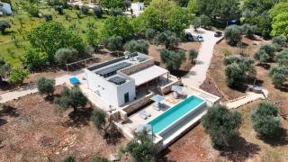 Villa da sogno con piscina privata e idromassaggio - San Michele Salentino - 9