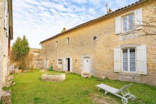 Chambres et table d'hôtes Maison Garesché - Nieulle-sur-Seudre - 8