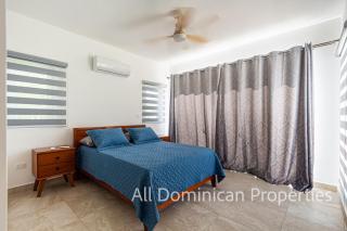 Spacious Family suite - is ideal for your family - Sosúa - 3