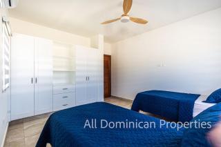 Spacious Family suite - is ideal for your family - Sosúa - 1