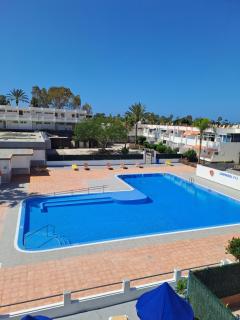EL CHAPARRAL Studio-appartement with fantastic pool- view and STRONG WIFI - 9