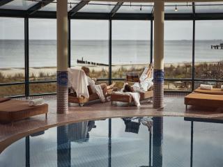 aja Strandhotel Bansin - Bansin - 9