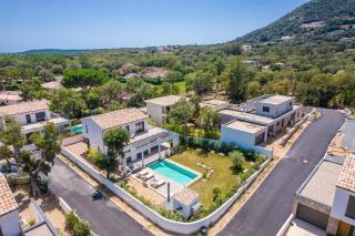 VILLA VITRICCIA - VILLA DE REVE, PISCINE et PLAGE à 7MN A PIED ! - Zonza - 3