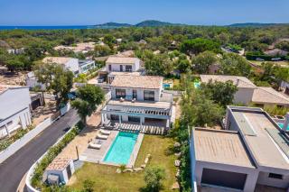 VILLA VITRICCIA - VILLA DE REVE, PISCINE et PLAGE à 7MN A PIED ! - Zonza - 6