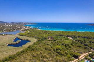VILLA VITRICCIA - VILLA DE REVE, PISCINE et PLAGE à 7MN A PIED ! - Zonza - 5