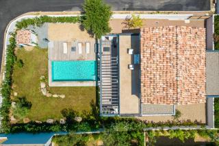 VILLA VITRICCIA - VILLA DE REVE, PISCINE et PLAGE à 7MN A PIED ! - Zonza - 8