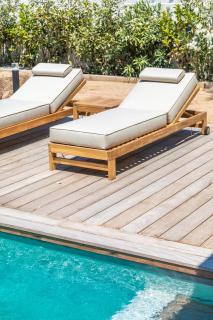 VILLA VITRICCIA - VILLA DE REVE, PISCINE et PLAGE à 7MN A PIED ! - Zonza - 9