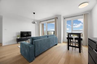 Stylish apartment in Klingerka residence - Bratislava - 6