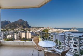 Ocean view flat at Barra - Rio de Janeiro - 4