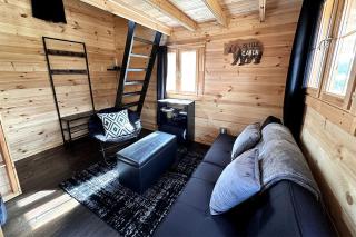 Romantic Lakefront Cabin with Mountain Views, Perfect for a Trip to Cantwell, Alaska - Cantwell - 6