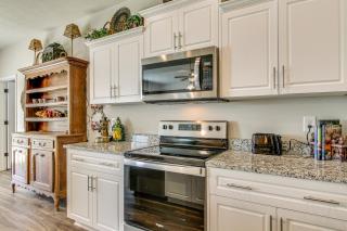 2 Mi to Steeplechase Racecourse Stylish Aiken Gem - Aiken - 8