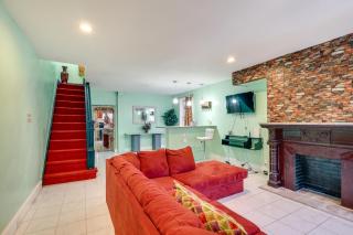 1 Mi to Hospital Townhouse with Patio in Chester - Chester - 4