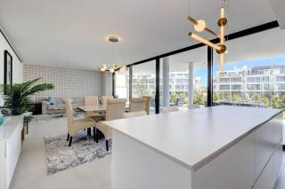 092 - Modern, Spacious El Higueron Apartment With Private Garden & BBQ - Malaga - 8