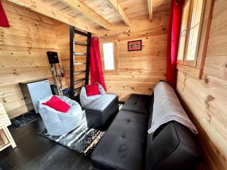 Red Salmon Lake View Cabin - Cantwell - 3