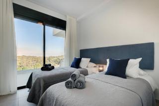 085 Modern Apartment in Trendy La Cala Golf Resort - Malaga - 9