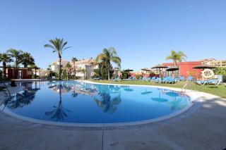 105 Welcoming Andalusian Style 2 Bed Apartment With Views of Miraflores Golf - Sitio de Calahonda - 0