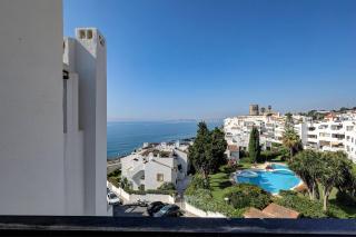 082 - Stunning Sea Views Beachfront Apartment - Benalmádena - 1