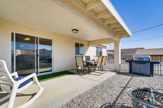 1 Mi to Windsor Beach - Lake Havasu City Home - Lake Havasu City - 8