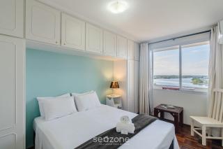 Hospede-se com vista para o mar! ELG0071 - 7