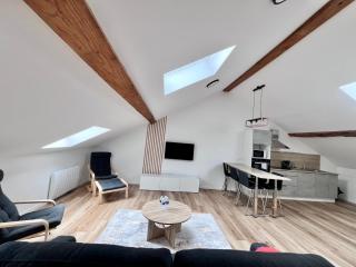 Spacieux 2 chambres - Oyonnax - 9