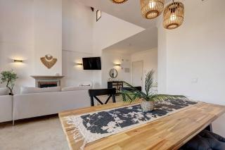 Santa Maria Elviria Golf Penthouse With Large Private Terrace and Sea Views -029 - Marbella - 8