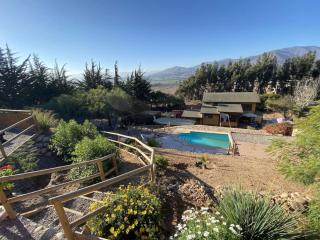 Girasol Cabin BBQ Kitchen Parking & Shared Pool - 6