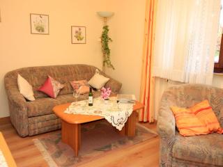 Ferienwohnung Wagner mit 35 qm Fr - Bad Bellingen - 5