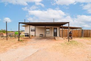 7 Mi to Dtwn Odessa Home with Large Yard! - Odessa - 9