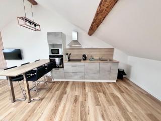 Spacieux 2 chambres - Oyonnax - 4
