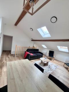 Spacieux 2 chambres - 7