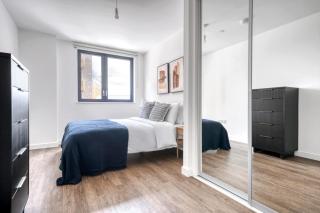 Blueground Walthamstow gym concierge nr tube LON-217 - Londen - 4