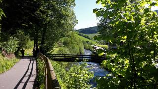 Ferienwohnung Mühlengrün - Oberwolfach - 1