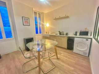 Chez Marie et Romain- appartement de charme au cœur de la Joliette proche Panier centre ville - 5