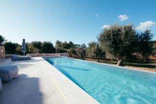 Villa da sogno con piscina privata e idromassaggio - San Michele Salentino - 7