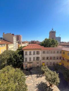 Lumineux studio en centre ville - Toulon - 1