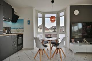 Gorch-Fock-Straße 16 Gorch-Fock-Str 16 Appartement 4 - Timmendorfer Strand - 6